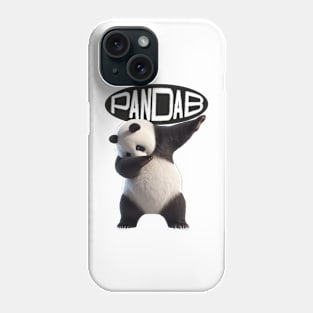 Bluto The Pandabbing Panda Phone Case