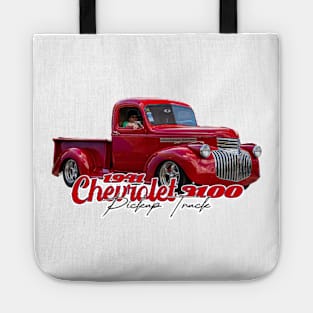 1941 Chevrolet 3100 Pickup Truck Tote