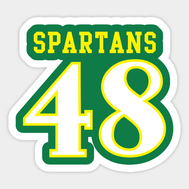 Rob Gronkowski 48 Williamsville North High School Spartans