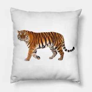 Siberian Tiger Pillow