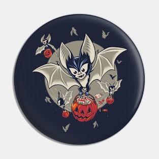 Bats Pin