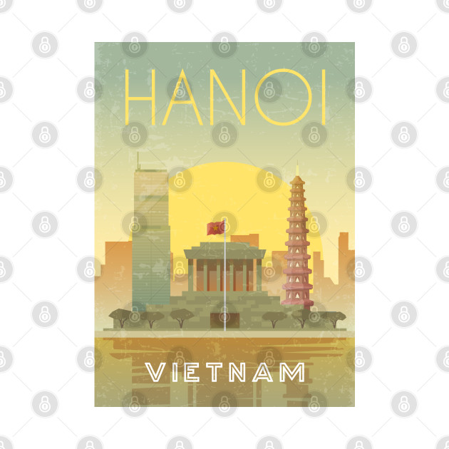 Hanoi, Vietnam by GreekTavern