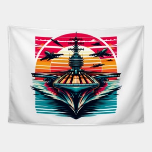 Aircraft carrier Tapestry