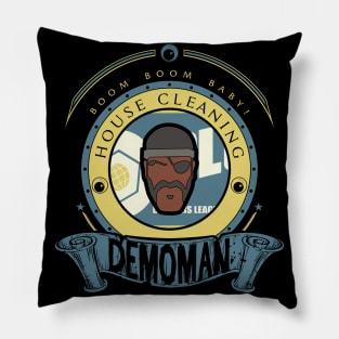 Demoman - Blue Team Pillow