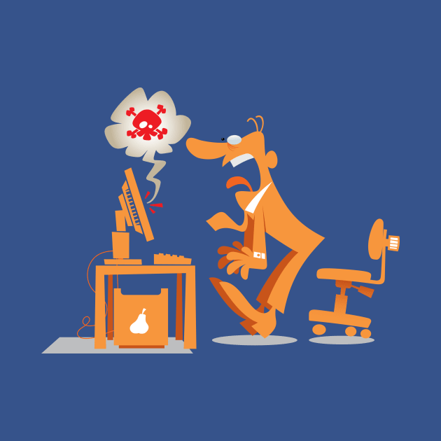 Job Killer by viSionDesign