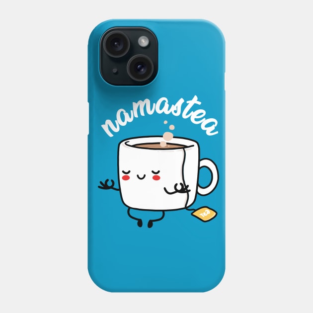 NamasTEA Phone Case by G! Zone