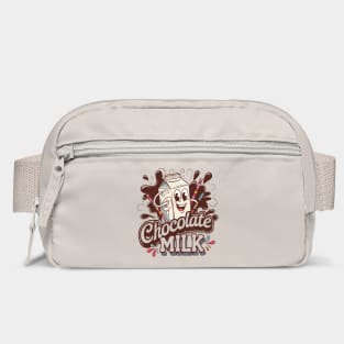 Chocolate Milk Lover's Dream: Fun and Trendy Design for Every Sweet Tooth Bag
