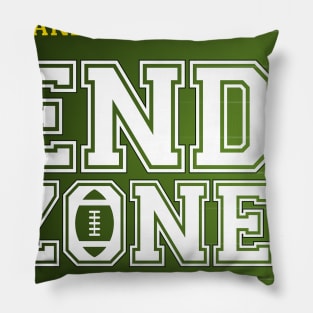 THE ENDZONE Pillow