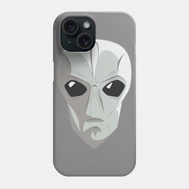 Still want to believe Phone Case by Flush Gorden