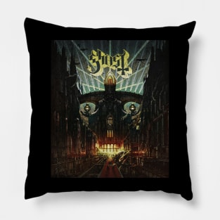 GHOST! Pillow