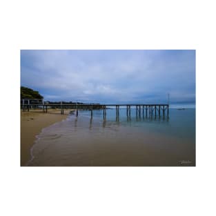 Sullivan Bay, Sorrento, Mornington Peninsula, Victoria, Australia. T-Shirt