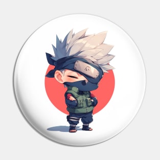 kakashi Pin