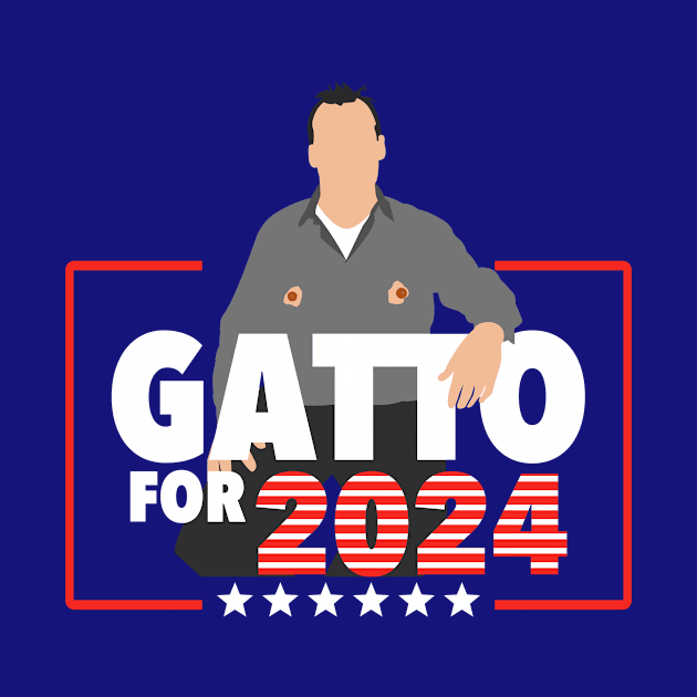 Impractical Jokers - Joe Gatto for President 2024 by LuisP96