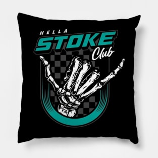 Onewheel Stoke Club Pillow