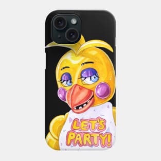 Toy Chica Phone Case