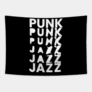 punk jazz Tapestry