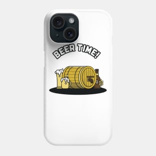 Beer Time Phone Case