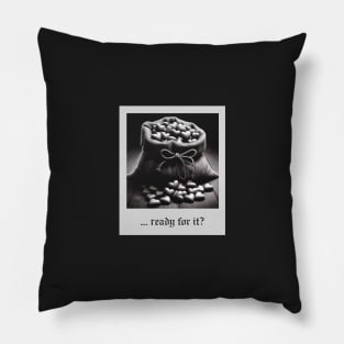 ...ready for it? aesthetic Pillow