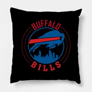 Buffalo Bills Pillow