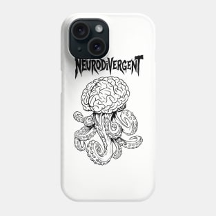 Neurodivergent Phone Case