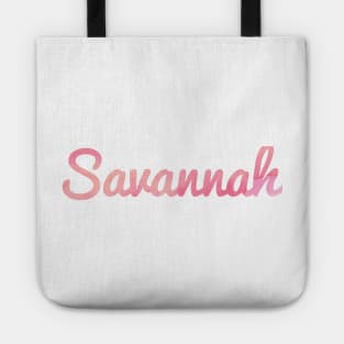 Savannah Tote