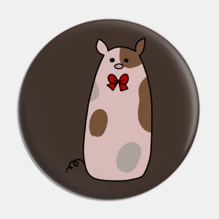 Long Spotted Pig Pin