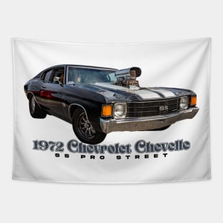 1972 Chevrolet Chevelle SS Pro Street Tapestry