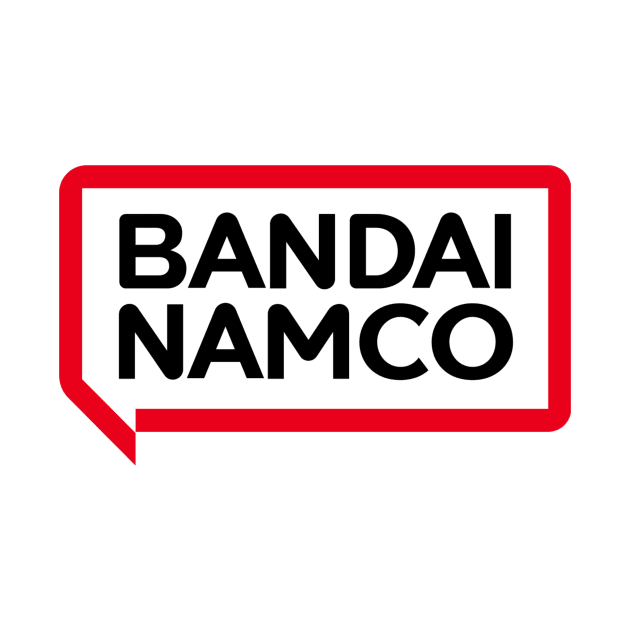 Bandai namco logo by kvothewordslinger