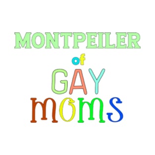 lgbt pride Montpeiler T-Shirt