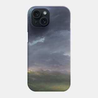 landscape pictures for wall spectacular Phone Case