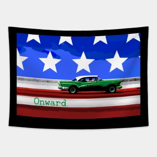 Onward Tapestry