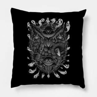 The Nightmare Before Christmas Pillow