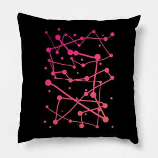 Minimal Awesome Gradient Paint Pattern Gift Women Men Boys Girls Pillow