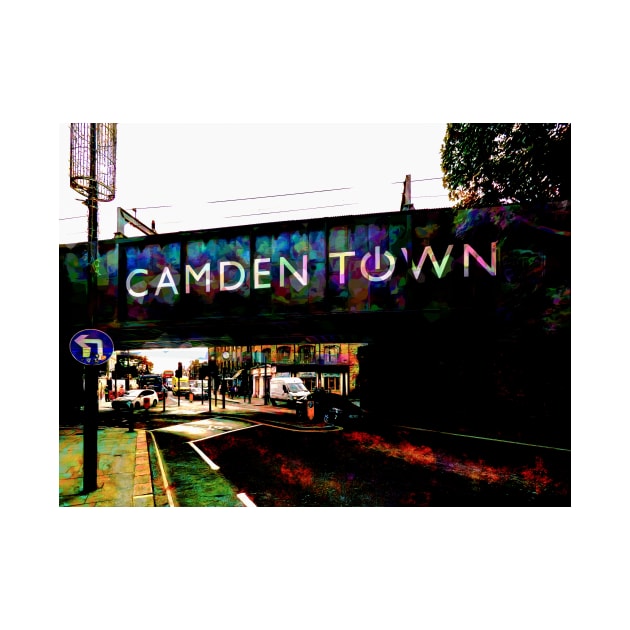 Camden Town by PictureNZ