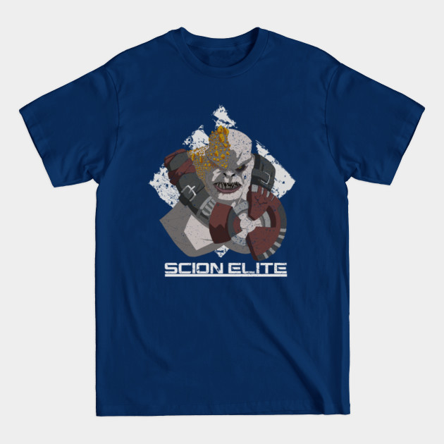 Discover the scion elite - Gears Of War - T-Shirt