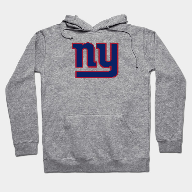 grey new york giants hoodie