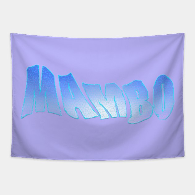 Mambo Tapestry by stefy