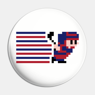 Ice Hockey - Montreal Pin