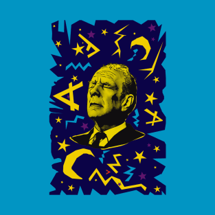 Jorge Luis Borges VIIB T-Shirt