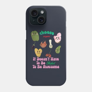 Choose Organic Phone Case