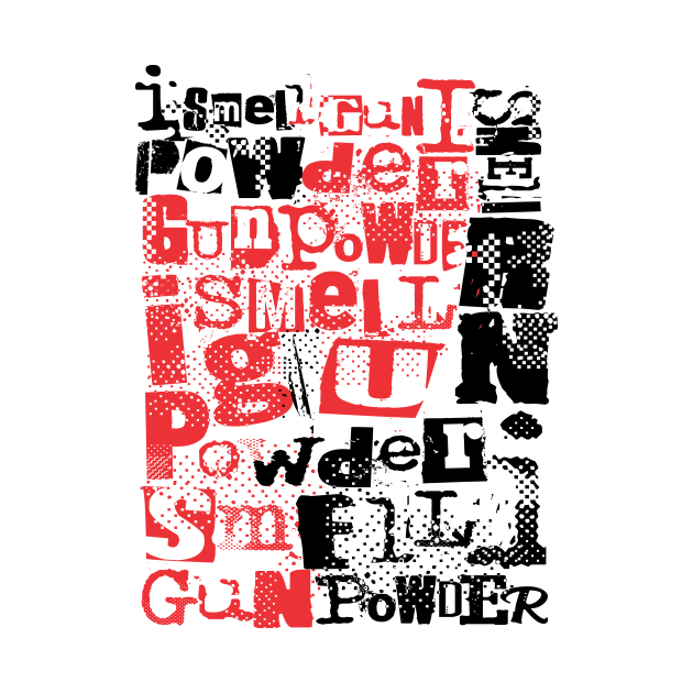 I smell gun powder 103 by 2 souls