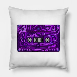 Music 084 (Style:4) Pillow