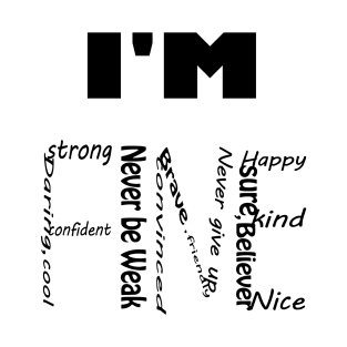 i m fine T-Shirt