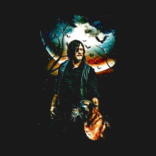 Daryl Dixon Show T-Shirt