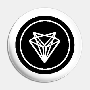 Tron Coin Pin