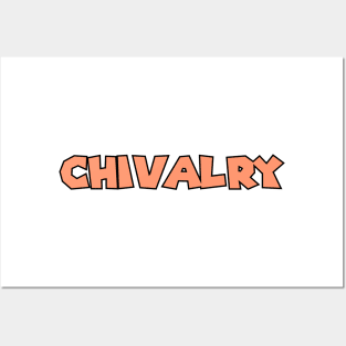 Chivalry Posters for Sale