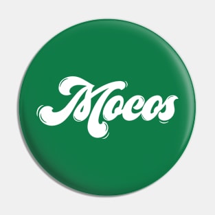 Mocos Pin