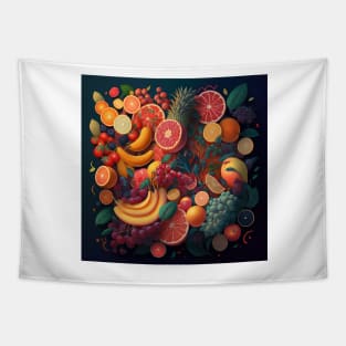 Fruit! Tapestry