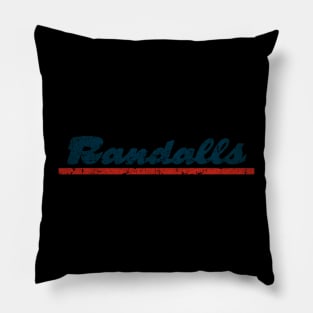 Randalls - VINTAGE Pillow