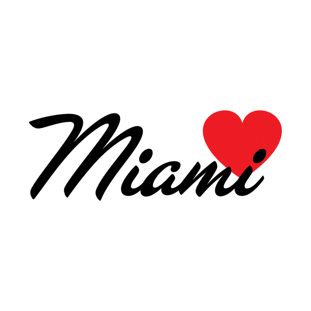 Miami Love by whereabouts